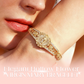 Elegante Holle Bloem Maagd Maria Armband