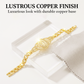 Elegante Holle Bloem Maagd Maria Armband