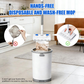 🧹 TIJDELIJK 50% KORTING! ✨ Handsfree Platte Mop – Haaientand Grip, Universele Doeken, Telescopisch 🪥
