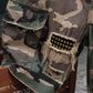 🩳 52 % KORTING! 🔥 Camo-cargoshort met studs voor heren – slijtvast, veel zakken en een stoer camouflagepatroon – ideaal voor buitenactiviteiten en dagelijks gebruik 🌿