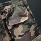 🩳 52 % KORTING! 🔥 Camo-cargoshort met studs voor heren – slijtvast, veel zakken en een stoer camouflagepatroon – ideaal voor buitenactiviteiten en dagelijks gebruik 🌿