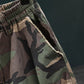 🩳 52 % KORTING! 🔥 Camo-cargoshort met studs voor heren – slijtvast, veel zakken en een stoer camouflagepatroon – ideaal voor buitenactiviteiten en dagelijks gebruik 🌿