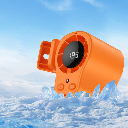 🚦❄️ 50% KORTING! Zit je vast in de file terwijl de zon je auto in een oven verandert? Deze stille, krachtige autoventilator met LED-display hang je in seconden op – en je airco hoeft niet eens aan.