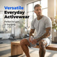 2-delige sportset voor heren: T-shirt & short