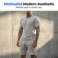 2-delige sportset voor heren: T-shirt & short