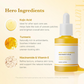 Verhelderend Serum met Kojinezuur & Kurkuma