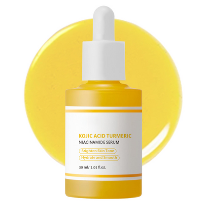 Verhelderend Serum met Kojinezuur & Kurkuma