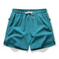 Ademende sportshorts met ritszakken