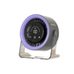 2026 Nieuw – 100 versnellingen, één orkaan! Deze Super Desk Fan met digitaal display blaast je van zuchtje naar stormkracht, en je ziet exact op het scherm hoe hard hij gaat!