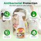 🧼💥 50% KORTING! Alsof je een leger schoonmaakrobots op je fornuis loslaat! Deze multifunctionele ontvetter schuimt zich vast aan aangekoekt vet, maakt het in seconden los én doodt 99,9% van de bacteriën – zonder je oppervlakken aan te tasten!