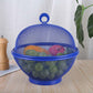 Fruitmand met deksel