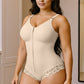 👙 59% KORTING! ✨ Buikweg-Vormgevende Bodysuit – Taillecontrole, Billen Lifting & Sterke Compressie, Figuurvriendelijk Ook In Grote Maten 👗