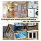 🌞Fris De Lente In Met 50% Korting!🏠Onzichtbare Waterdichte Coating - 100% Transparante Afdichting - Voor Badkamer, Terras & Buitenmuren - Milieuvriendelijk & UV-Bestendig - Inclusief Gratis Kwast