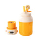 🍓 Draagbare persoonlijke blender voor shakes en smoothies | Via USB oplaadbare mini-sapbeker