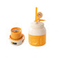 🍓 Draagbare persoonlijke blender voor shakes en smoothies | Via USB oplaadbare mini-sapbeker