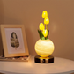 🎁2026 Nieuw binnen 50% KORTING💥Elegant tulpenboeket-nachtlampje