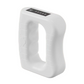 🧖‍♀️ Vermoeide benen, kuiten en taille ontspannen na een lange dag staan of sporten – Vibrerende Massagering | 5 Snelheden | USB Oplaadbaar | 360° Ringontwerp | Paars, Blauw, Wit of Roze 💪🔁