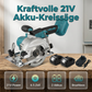 ⚡50% KORTING🛠️Hogesnelheids-accucirkelzaag met borstelloze motor – Krachtig, draadloos & precisie