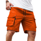🩳 TIJDELIJK 50% KORTING! ✨ Sneldrogende cargo shorts voor heren – met meerdere zakken, lichtgewicht ✨