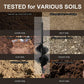 🌞Fris De Lente In Met 50% Korting!Tuinboor Spiraalboor voor Boormachine – Snel en Moeiteloos Planten van Bloembollen en Zaailingen