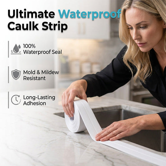 Waterdichte Afdichtingstape voor Keuken & Badkamer