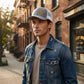 🥳ZOMER UITVERKOOP🥳💞50K+ VERKOCHT!💥50% KORTING! 🔥Verstelbare snapback honkbalpet