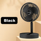 🔥NU 50% KORTING!🔥 Opvouwbare plug-in ventilator – orkaankracht in zakformaat! ⚡💨