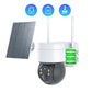 📢📢 50% KORTING!! ⏰ Zonne-energie bewakingscamera – 1080P HD, bewegingsdetectie & nachtzicht – draadloos, weerbestendig & werkt off-grid – perfect voor opritten, tuinen of afgelegen gebieden ☀️
