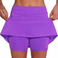 🔥50% korting 🌟 Tijdelijke aanbieding – 🎁 Anti-wrijvingsbeschermende sportrok – Ultrazacht en comfortabel 🔥