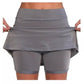 🔥50% korting 🌟 Tijdelijke aanbieding – 🎁 Anti-wrijvingsbeschermende sportrok – Ultrazacht en comfortabel 🔥