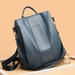 🎒 Stijlvolle PU Damesrugzak | Ruim, Elegant & Veilig (Anti-Diefstal Design)