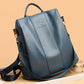 🎒 Stijlvolle PU Damesrugzak | Ruim, Elegant & Veilig (Anti-Diefstal Design)