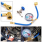 🌞Fris De Lente In Met 50% Korting!❄️R134a Airco Vulslang met Manometer – Auto AC Recharge Kit voor Lagedrukzijde en DIY Onderhoud