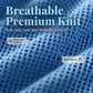 👚 50% KORTING ✨ Gebreid overhemd met knopen en korte mouwen – Opengewerkte stof, borstzakken en een luchtige pasvorm – Perfect voor een casual of chique zomerse look – comfortabel en ademend 🧶