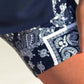 Sportief tweedelig strandbadpak voor dames