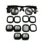 🔍60% KORTING⏰Precisie-LED-loep voor elektronica en knutselwerk – Verstelbare houder en 10-20x zoom – Handsfree, krachtige verlichting – ideaal voor solderen, horlogereparaties of miniatuurschilderen