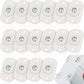 🎁🔥Zware opbergdozen en kasten verplaatsen zonder tillen – Zelfklevende 360° Universele Wielen | ABS + 304 RVS | Set van 8 Stuks 📦⚙️