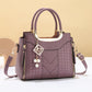 ✨53% korting👜 Elegante damestas met handvat en schouderriem ✨