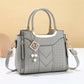 ✨53% korting👜 Elegante damestas met handvat en schouderriem ✨