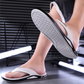 Heren Teenslippers met Ultrazachte Zool - Sportief & Comfortabel