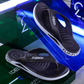 Heren Teenslippers met Ultrazachte Zool - Sportief & Comfortabel