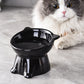 🐱 TIJDELIJKE AANBIEDING: 62% KORTING! ✨ Ergonomische verhoogde kattenbak – 15° helling, antislip