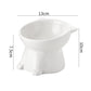 🐱 TIJDELIJKE AANBIEDING: 62% KORTING! ✨ Ergonomische verhoogde kattenbak – 15° helling, antislip