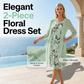 🌸 50% Korting! 2-Delige Jurkset ✨ Elegant & Slank