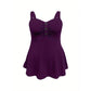 Mouwloze top met knoopdetail