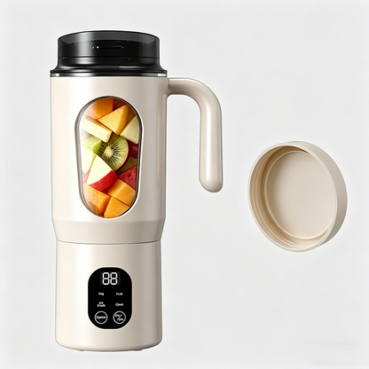 580 ml draagbare blender met handvat