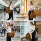 Grote 2-in-1 tote-rugzak