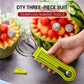 ✨ 4 in 1 Fruitmes ✨Complete Keukenset voor Fruit | Ideaal voor Feestjes | Nu Met Korting