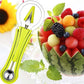 ✨ 4 in 1 Fruitmes ✨Complete Keukenset voor Fruit | Ideaal voor Feestjes | Nu Met Korting