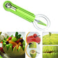 ✨ 4 in 1 Fruitmes ✨Complete Keukenset voor Fruit | Ideaal voor Feestjes | Nu Met Korting